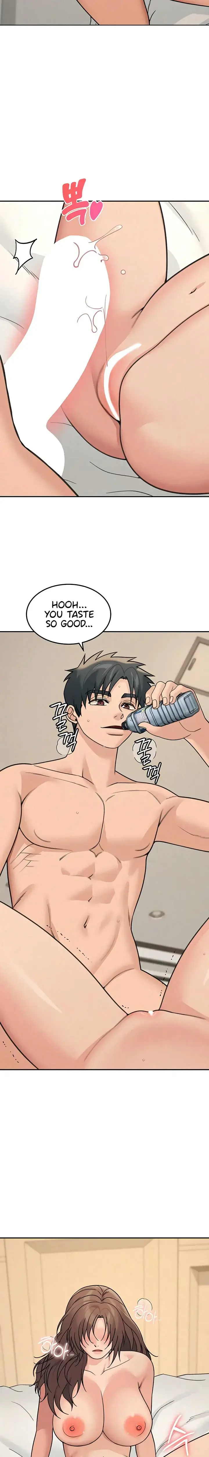 Living In America Chapter 25 - Page 17
