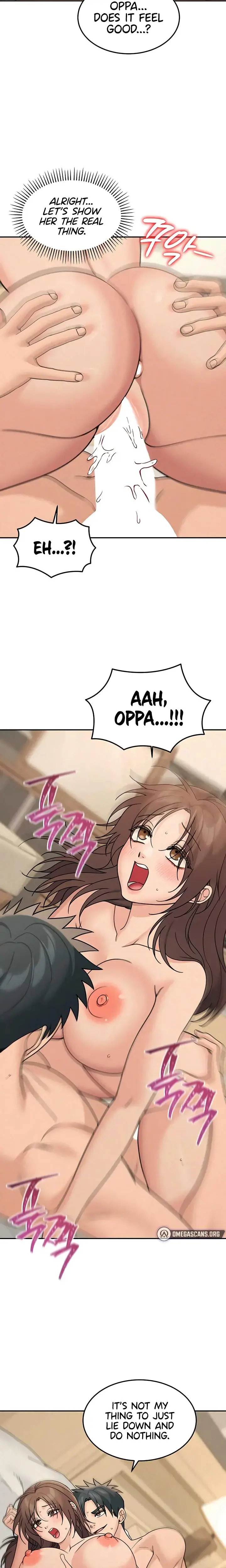 Living In America Chapter 25 - Page 21