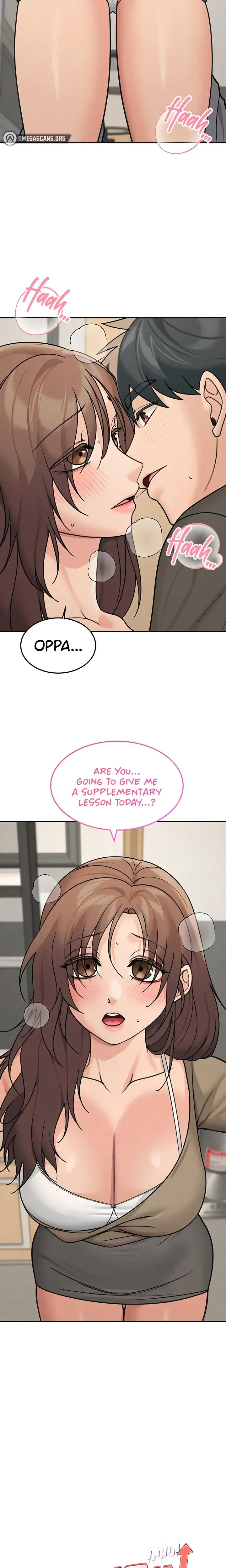 Living In America Chapter 25 - Page 3