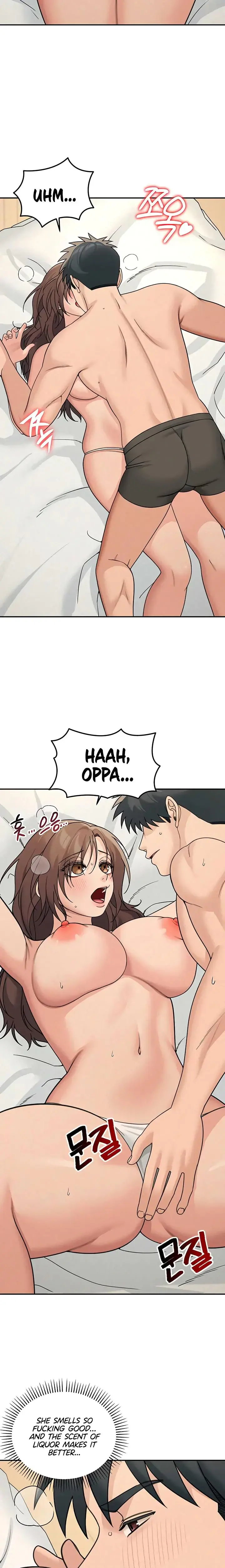 Living In America Chapter 25 - Page 6