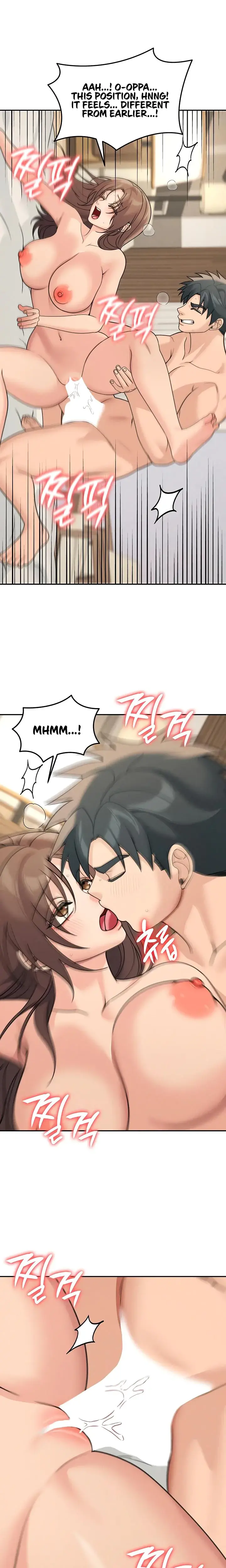 Living In America Chapter 26 - Page 13