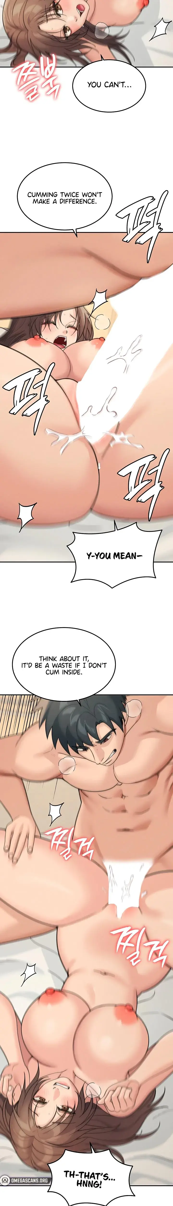 Living In America Chapter 26 - Page 15