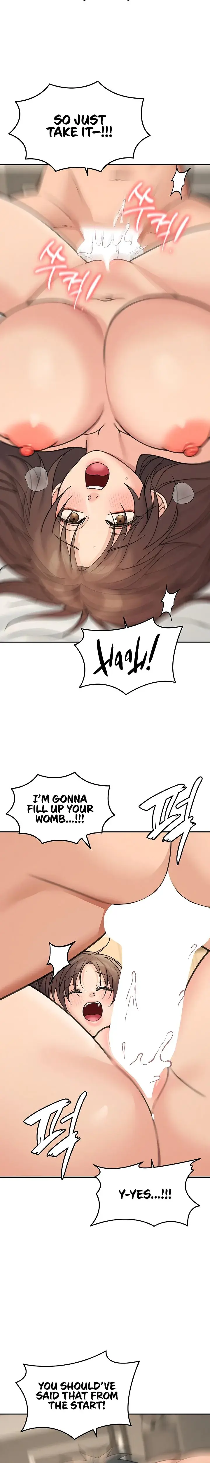 Living In America Chapter 26 - Page 16