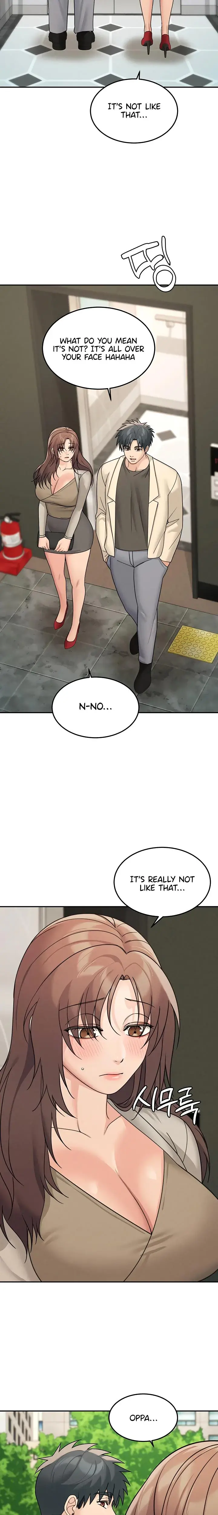 Living In America Chapter 26 - Page 22