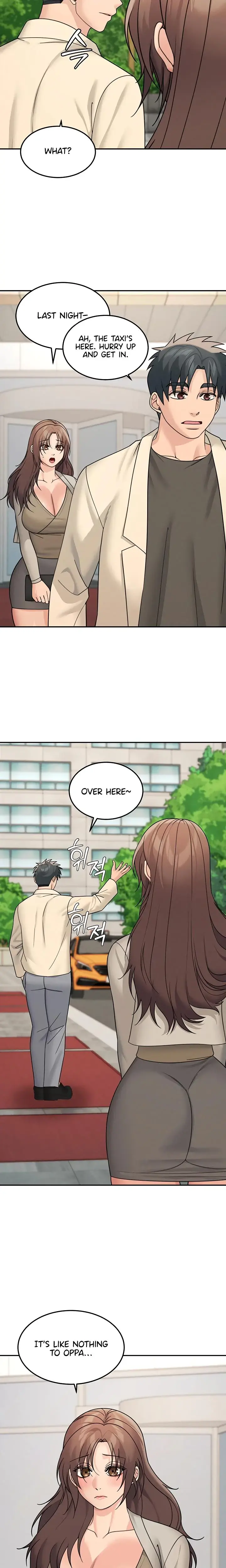 Living In America Chapter 26 - Page 23