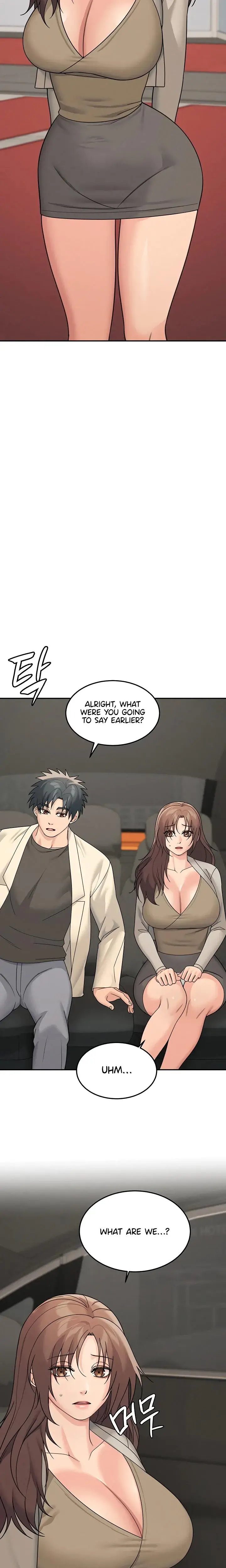 Living In America Chapter 26 - Page 24