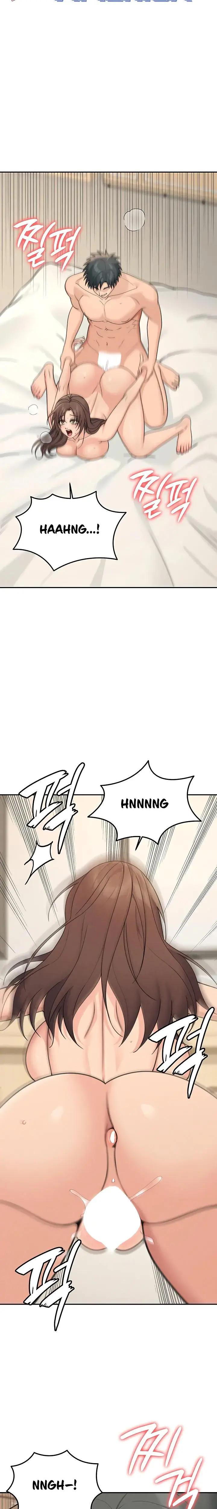 Living In America Chapter 26 - Page 4