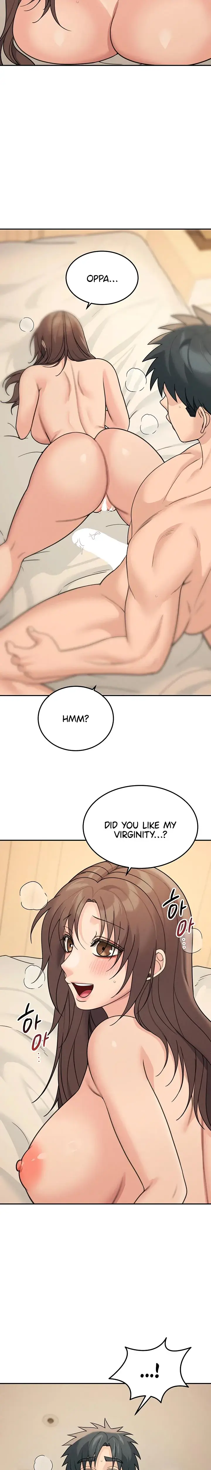Living In America Chapter 26 - Page 8
