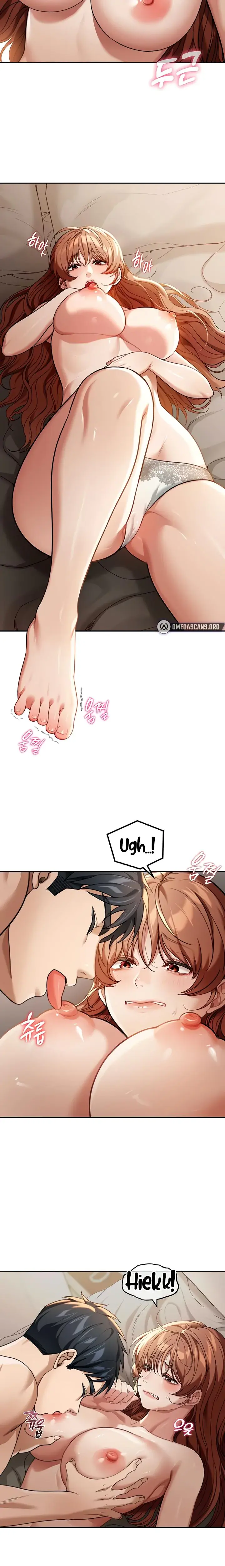 Living In America Chapter 3 - Page 15