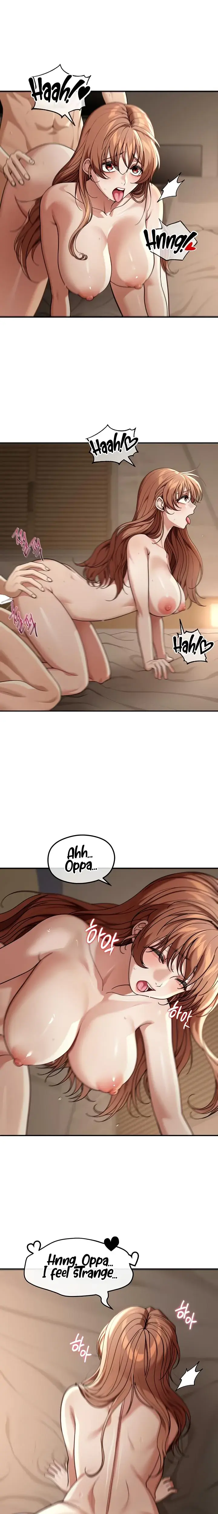 Living In America Chapter 3 - Page 23