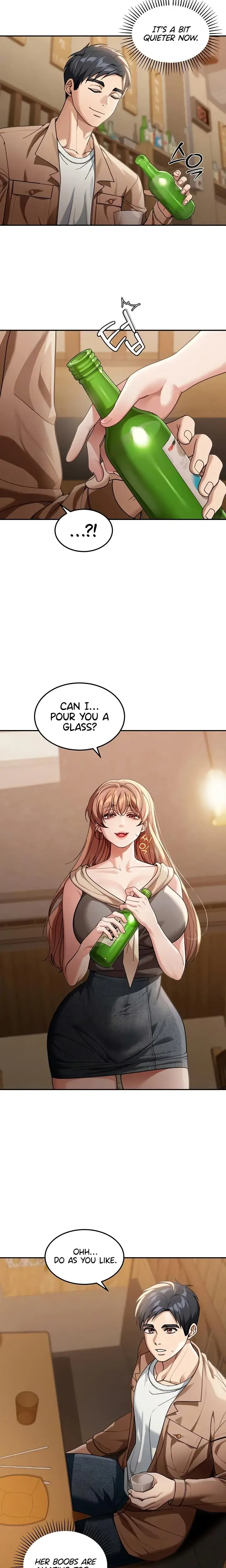 Living In America Chapter 3 - Page 4