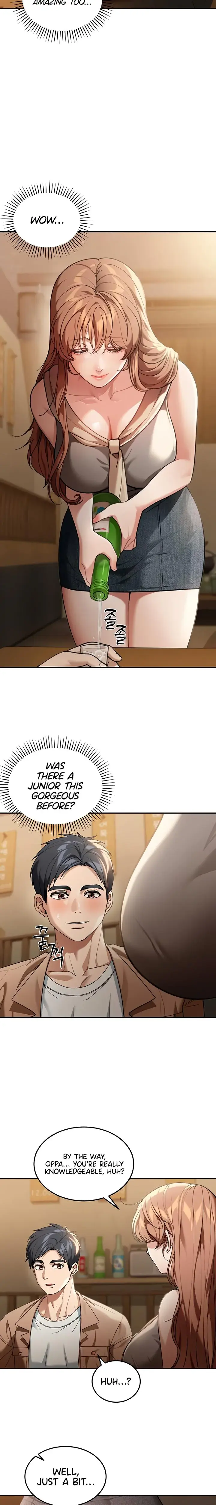 Living In America Chapter 3 - Page 5