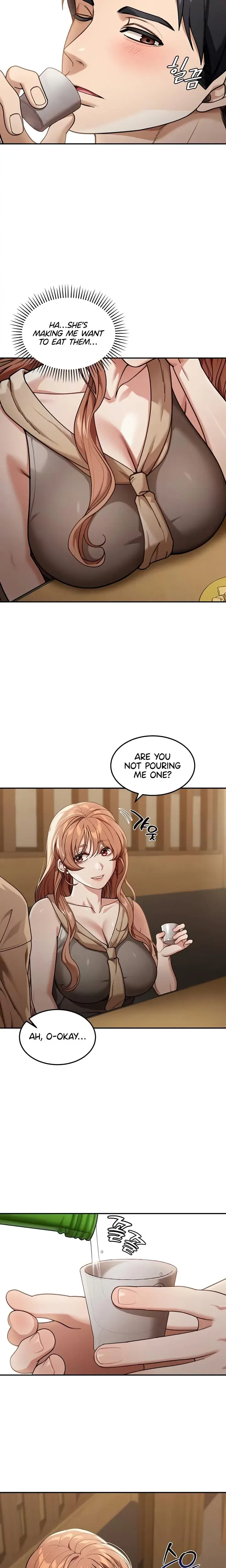 Living In America Chapter 3 - Page 7