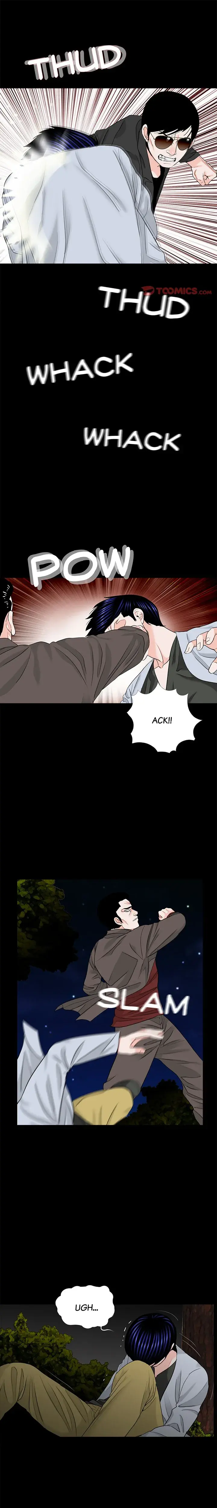 Living In America Chapter 31 - Page 1