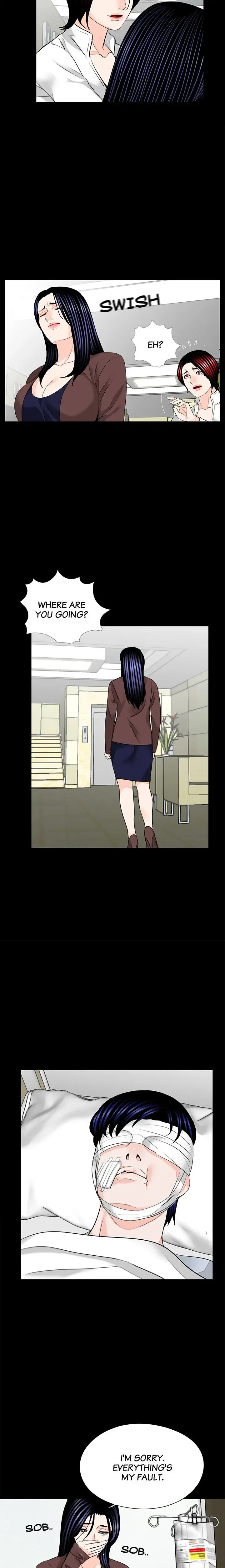 Living In America Chapter 31 - Page 10
