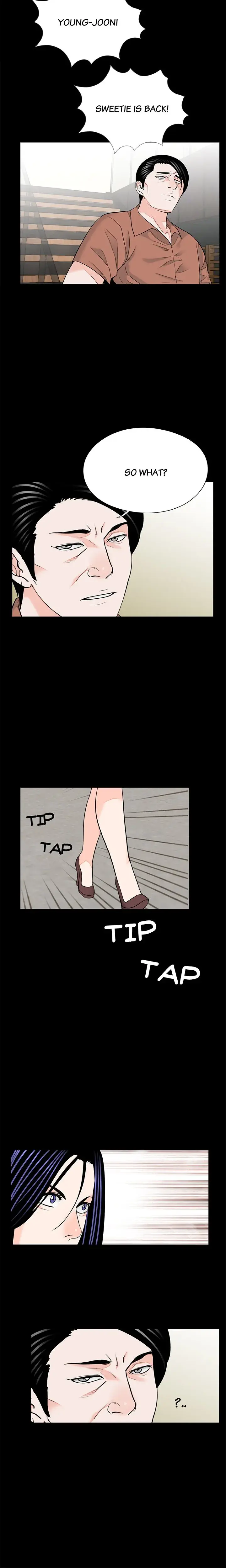 Living In America Chapter 31 - Page 12