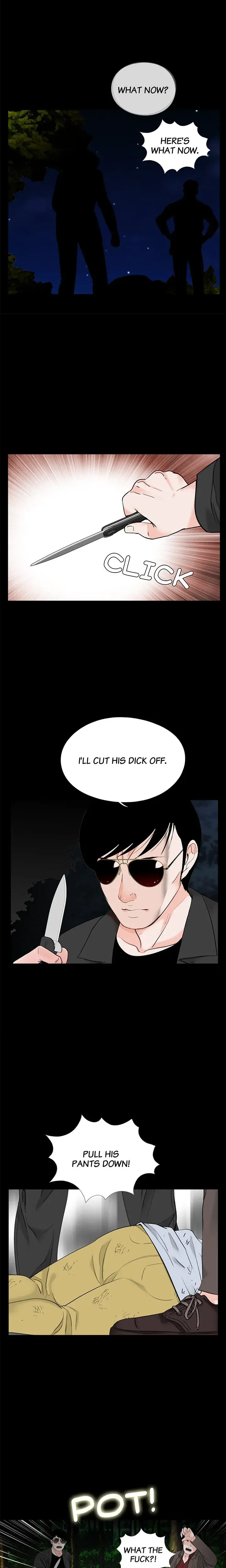 Living In America Chapter 31 - Page 2