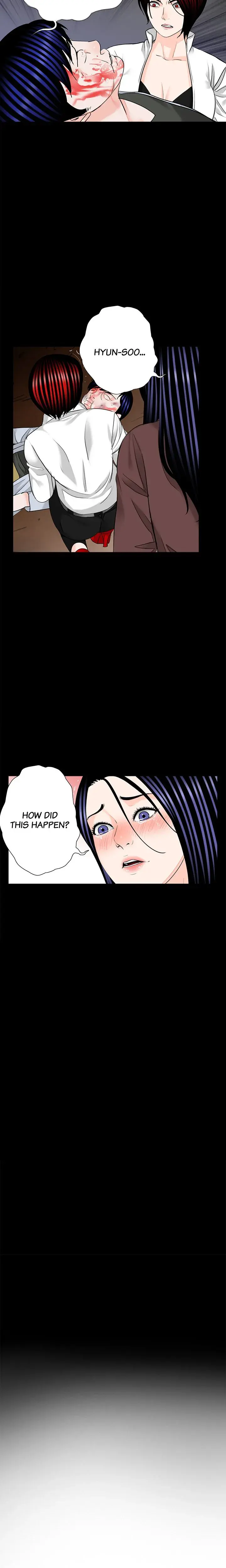 Living In America Chapter 31 - Page 5
