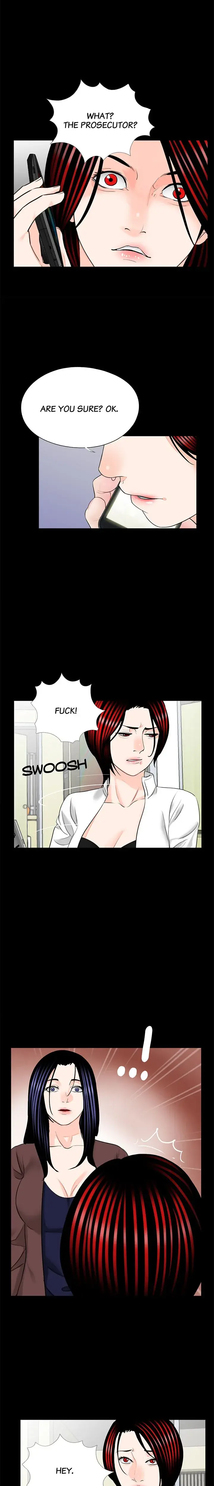 Living In America Chapter 31 - Page 8