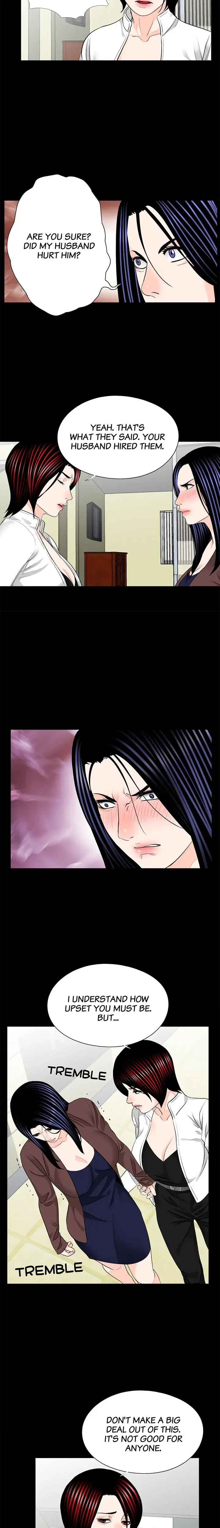 Living In America Chapter 31 - Page 9