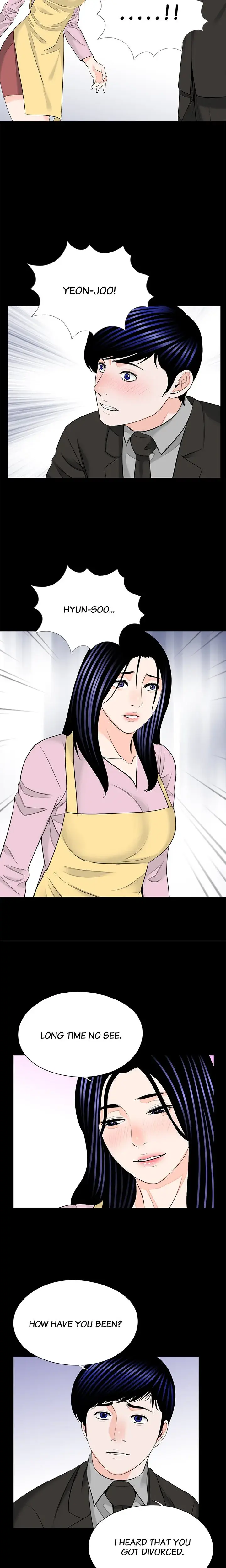Living In America Chapter 32 - Page 10