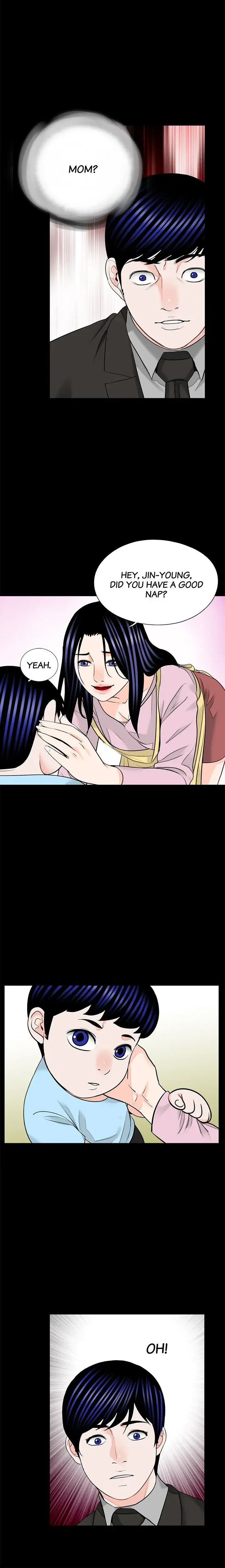 Living In America Chapter 32 - Page 12