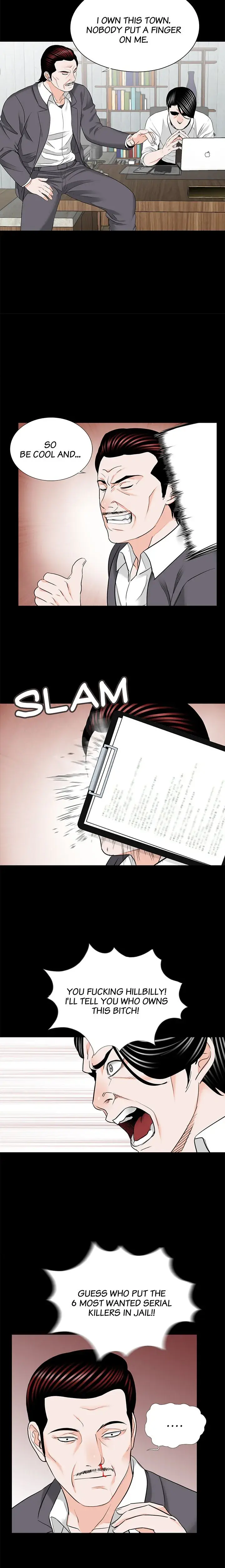Living In America Chapter 32 - Page 2