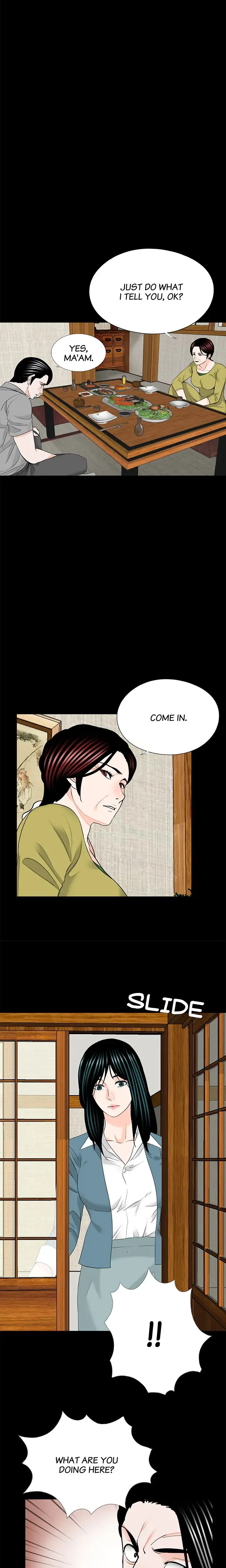 Living In America Chapter 32 - Page 4