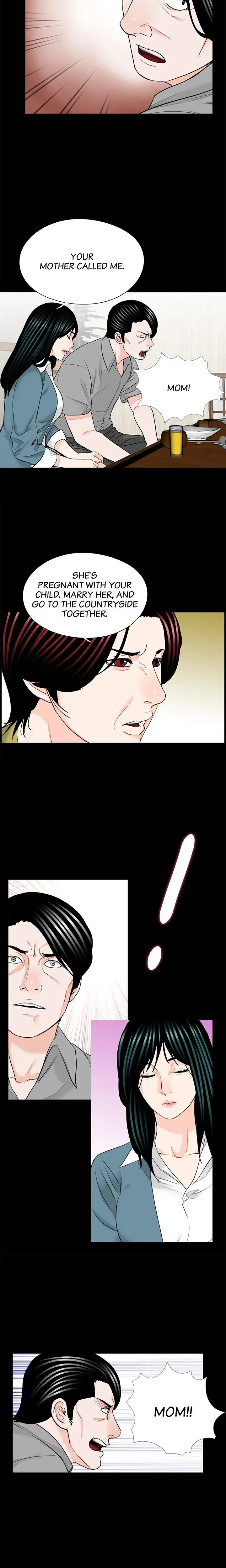 Living In America Chapter 32 - Page 5