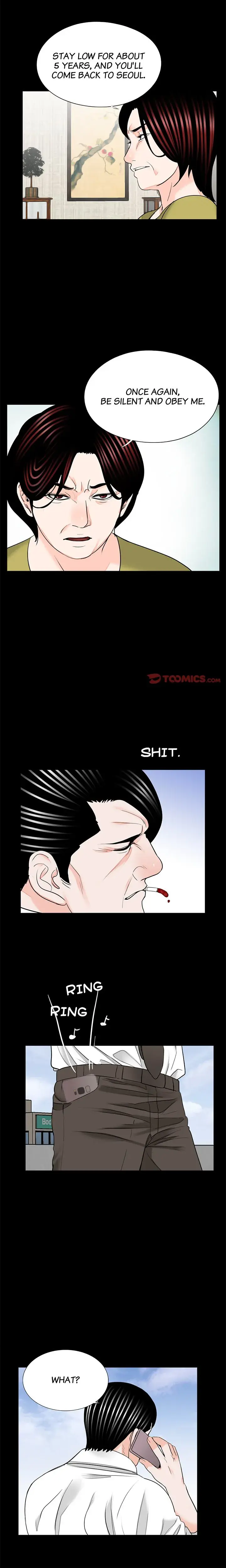 Living In America Chapter 32 - Page 6