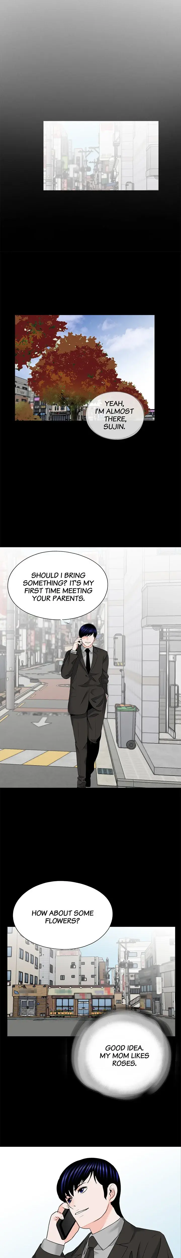Living In America Chapter 32 - Page 8