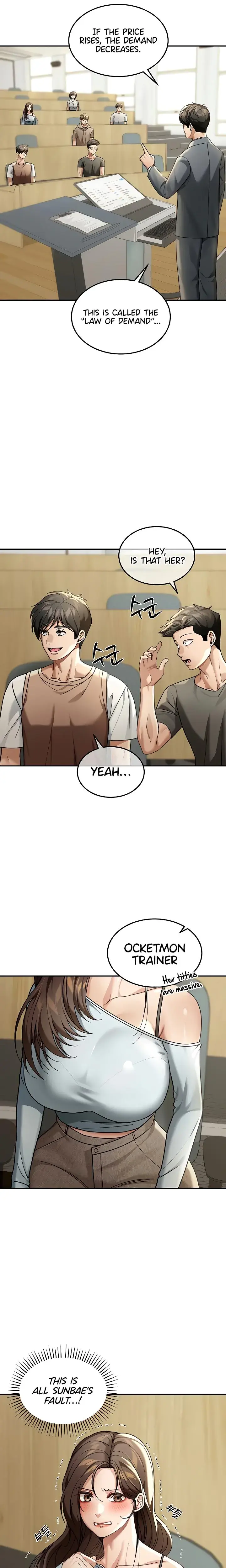 Living In America Chapter 4 - Page 11