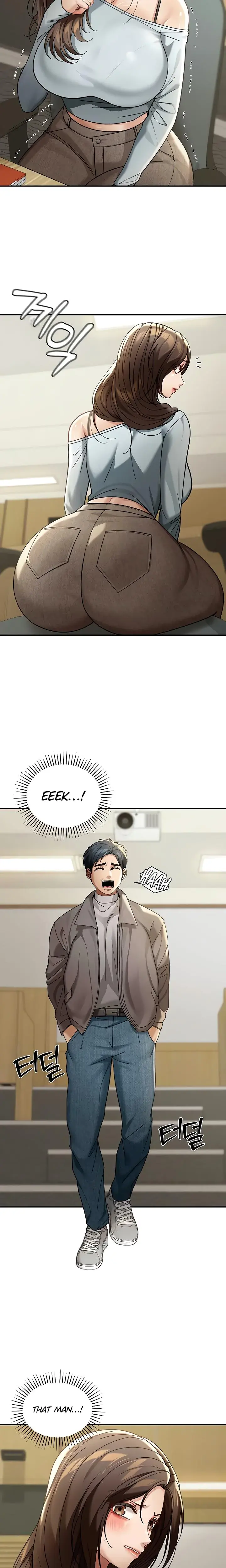 Living In America Chapter 4 - Page 12