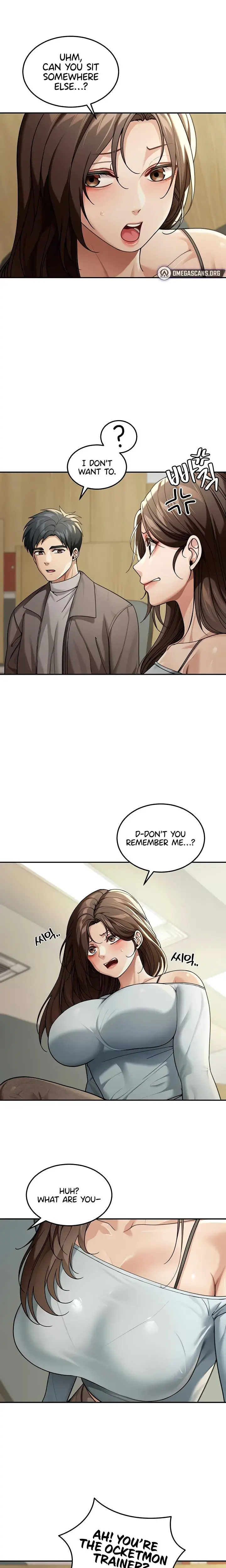 Living In America Chapter 4 - Page 14
