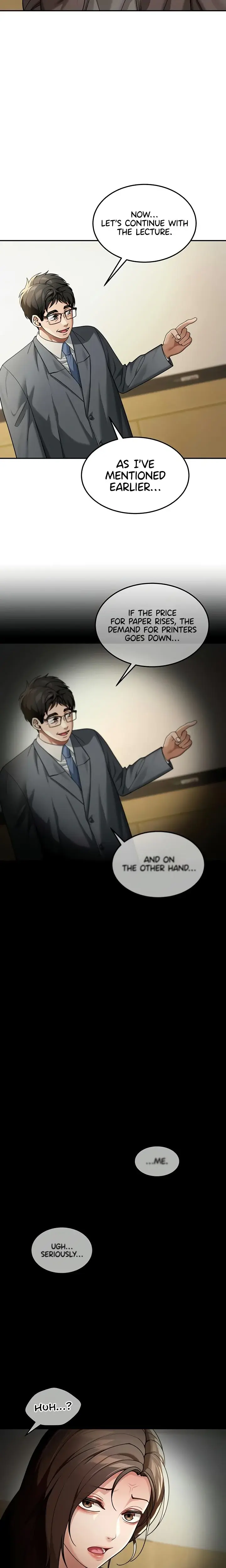 Living In America Chapter 4 - Page 16