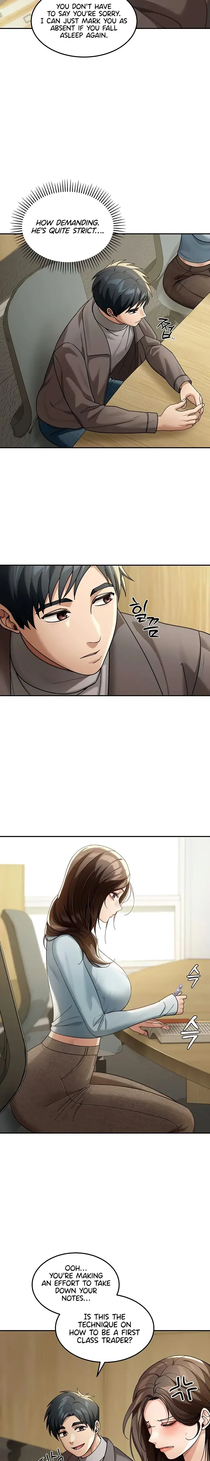 Living In America Chapter 4 - Page 18