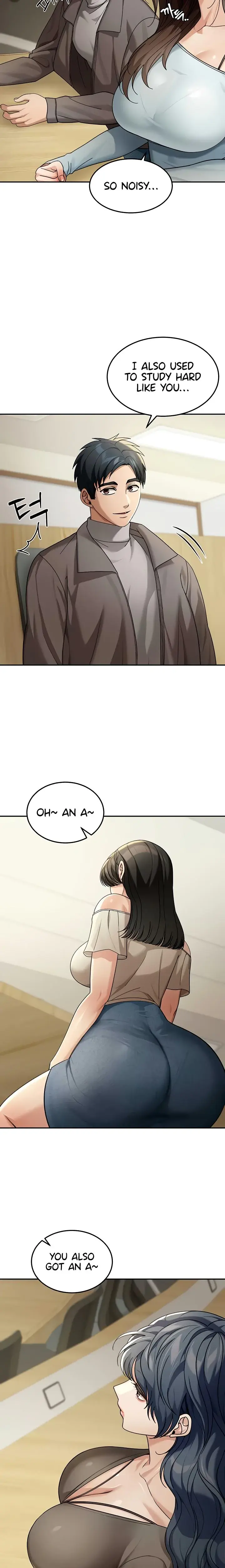 Living In America Chapter 4 - Page 19