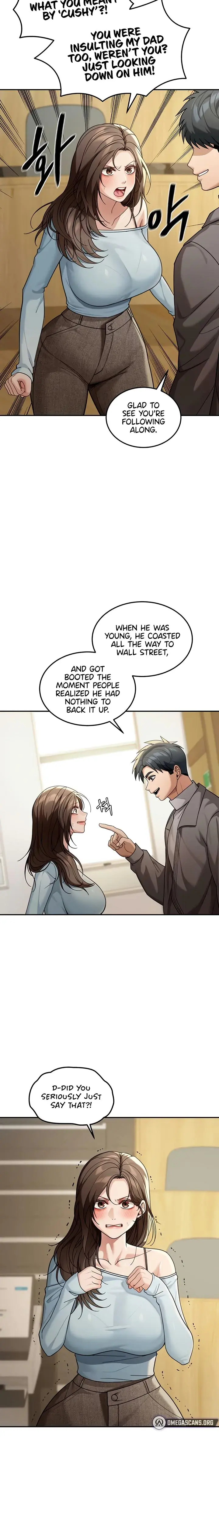 Living In America Chapter 5 - Page 13