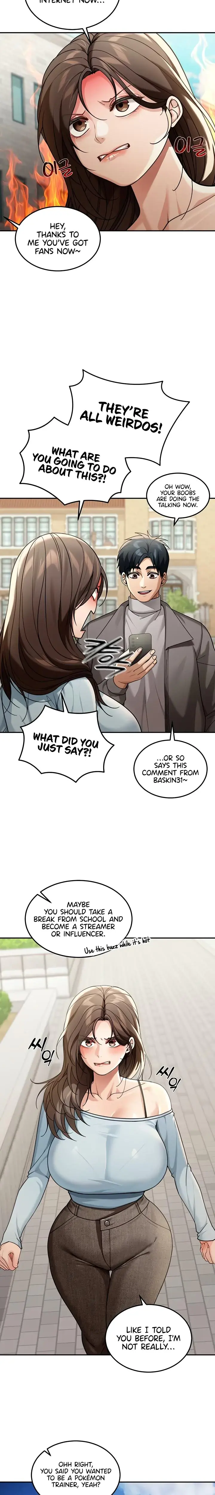 Living In America Chapter 5 - Page 17