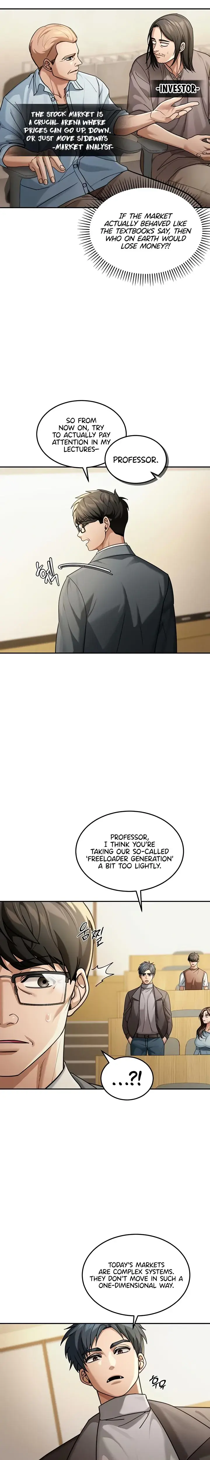 Living In America Chapter 5 - Page 5