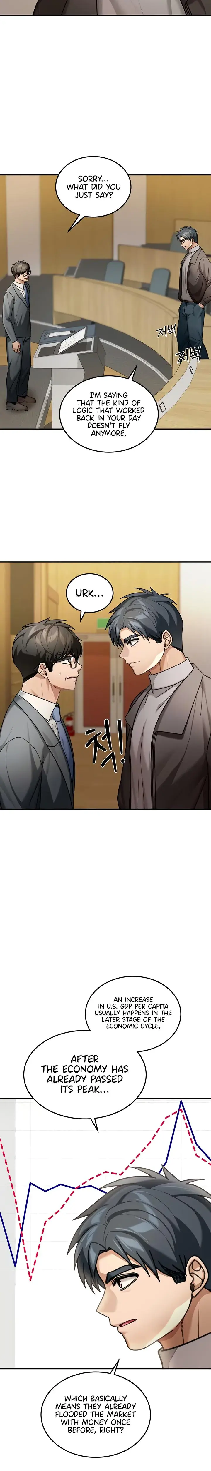 Living In America Chapter 5 - Page 6