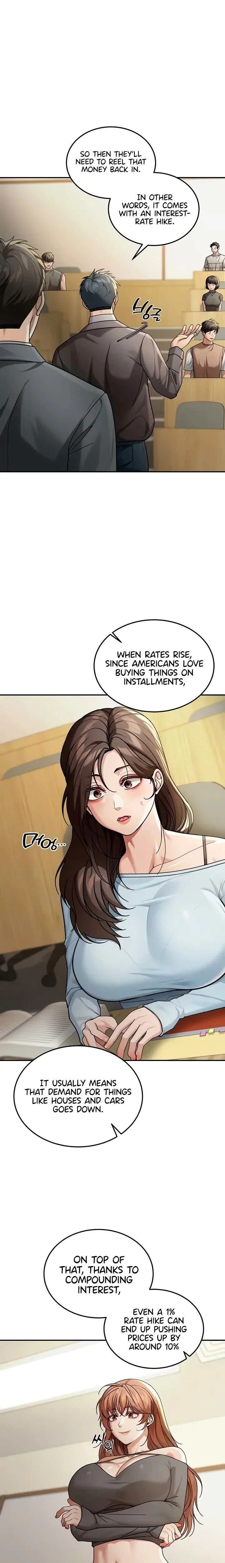Living In America Chapter 5 - Page 7
