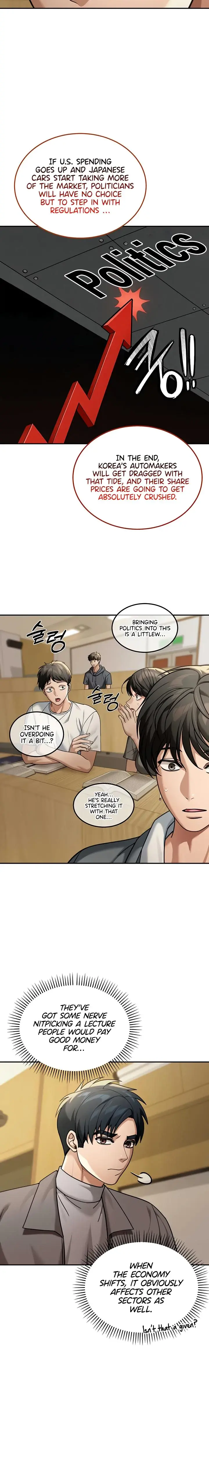 Living In America Chapter 5 - Page 9