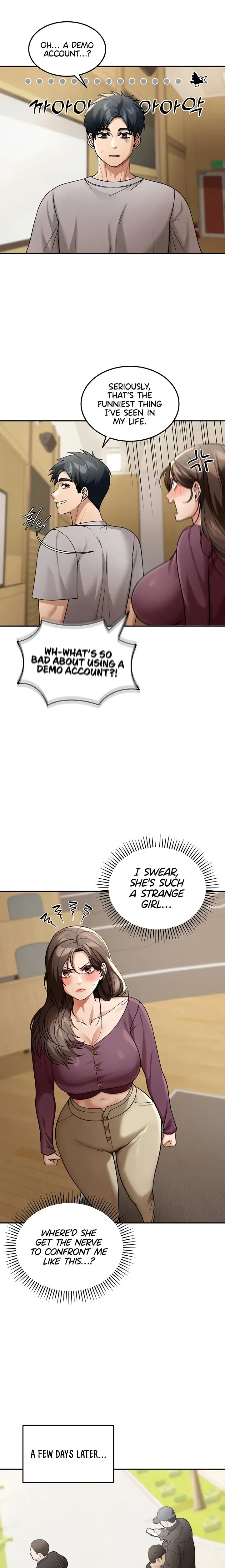 Living In America Chapter 6 - Page 10