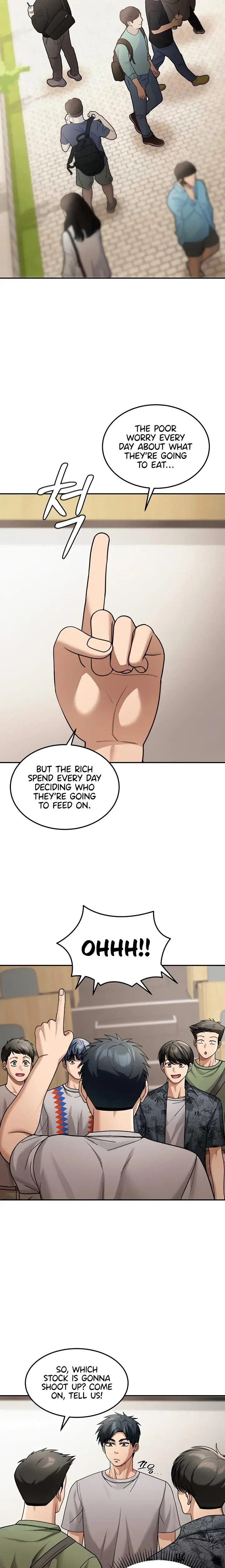 Living In America Chapter 6 - Page 11