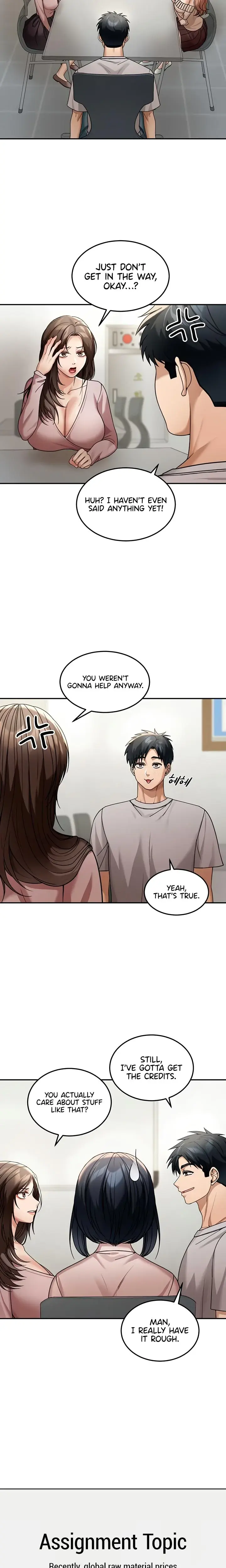 Living In America Chapter 6 - Page 16