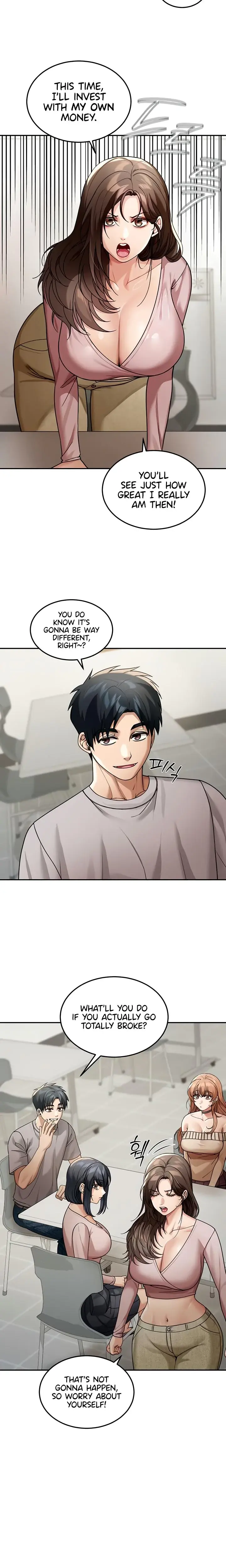 Living In America Chapter 6 - Page 18