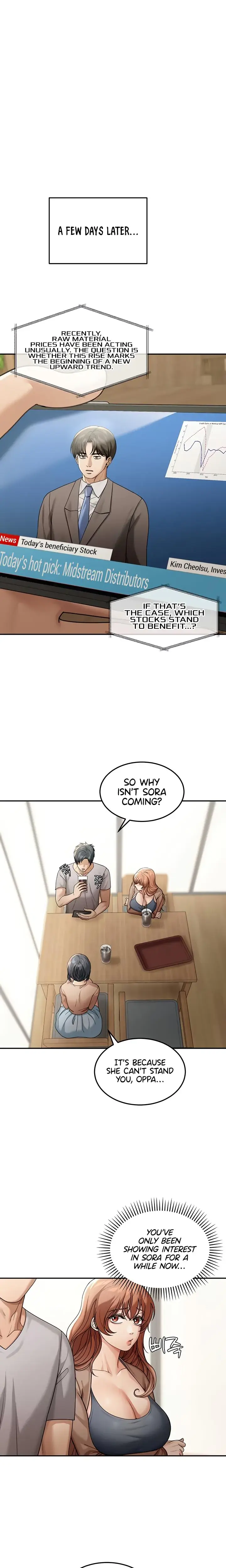 Living In America Chapter 6 - Page 19