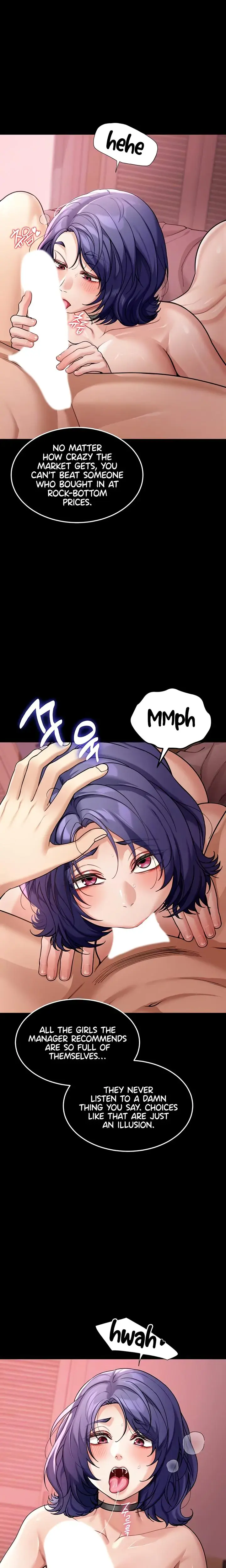 Living In America Chapter 6 - Page 3