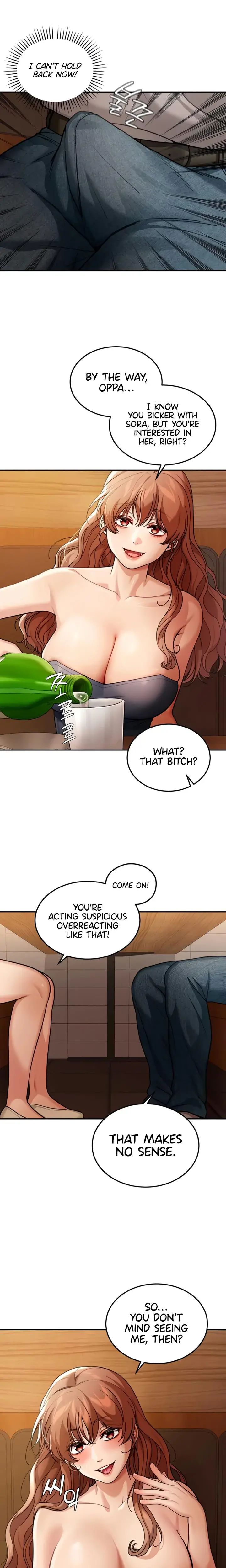 Living In America Chapter 7 - Page 10